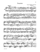 Sonatina Album Vol. 2 for Piano Solo