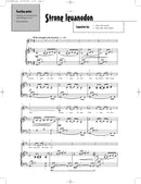 Jurassic Blue for Violin and Piano