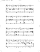 Jurassic Blue for Violin and Piano