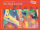 Alfred's Basic Piano Library: Top Hits Solo Book 1A