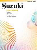 Suzuki Flute School, Volume 5