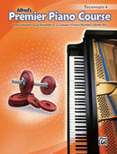 Alfred's Premier Piano Course, Technique 4