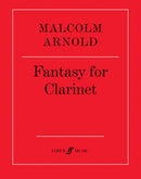 Arnold: Fantasy for Clarinet