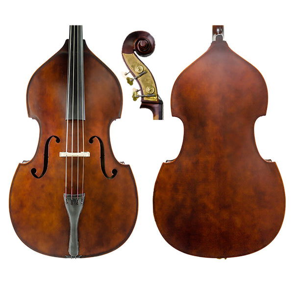 Enrico Student Plus Solid 1/2 Double Bass