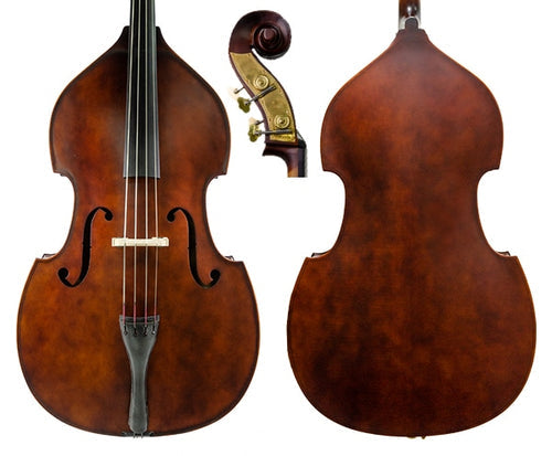 Enrico Student Extra Solid 1/2 Double Bass