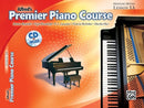 Alfred's Premier Piano Course, Lesson 1A