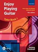 Enjoy Playing Guitar Tutor Book 1 + CD