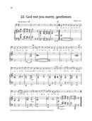 Cello Time Christmas, Piano Accompaniment Book