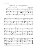 Fiddle & Viola Time Christmas, Piano Accompaniment Book