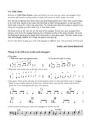 Cello Time Scales