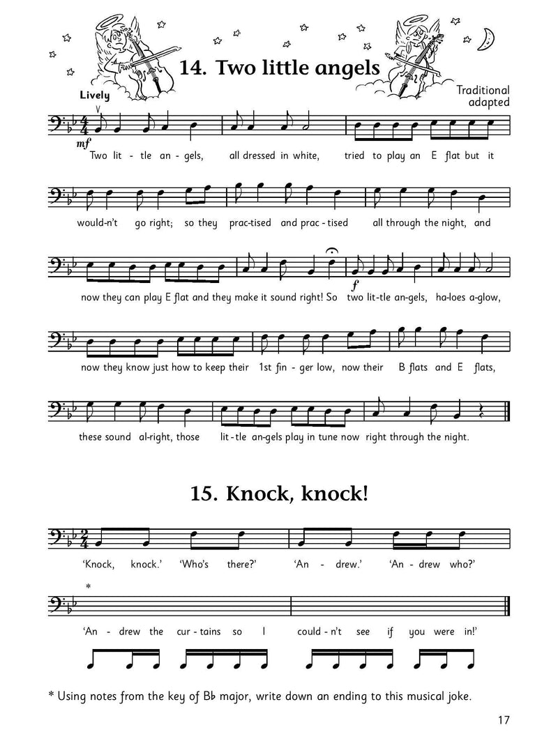 Cello Time Scales