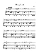Viola Time Sprinters, Piano Accompaniment Book