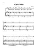 Viola Time Joggers, Piano Accompaniment Book