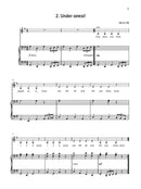 Fiddle Time Joggers, Piano Accompaniment Book