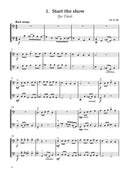 Cello Time Runners, Cello Accompaniment Book