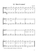 Cello Time Joggers, Cello Accompaniment Book