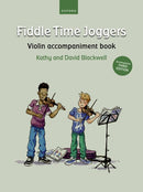 Fiddle Time Joggers, Violin Accompaniment Book