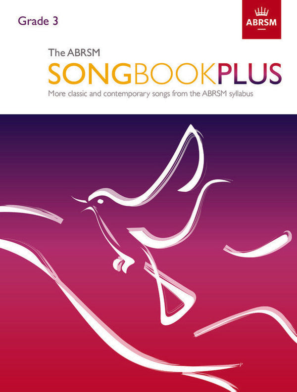 ABRSM Songbook Plus Grade 3