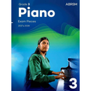 ABRSM Piano Exam Pieces 2027 & 2028, Grade 3