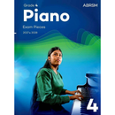ABRSM Piano Exam Pieces 2027 & 2028, Grade 4