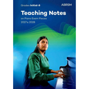 ABRSM Piano 2027 & 2028 Teaching Notes, Initial - Grade 8
