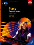 ABRSM Piano Exam Pieces 2023 & 2024. Grade 2, with Audio