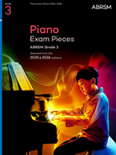 ABRSM Piano Exam Pieces 2025 & 2026, Grade 3