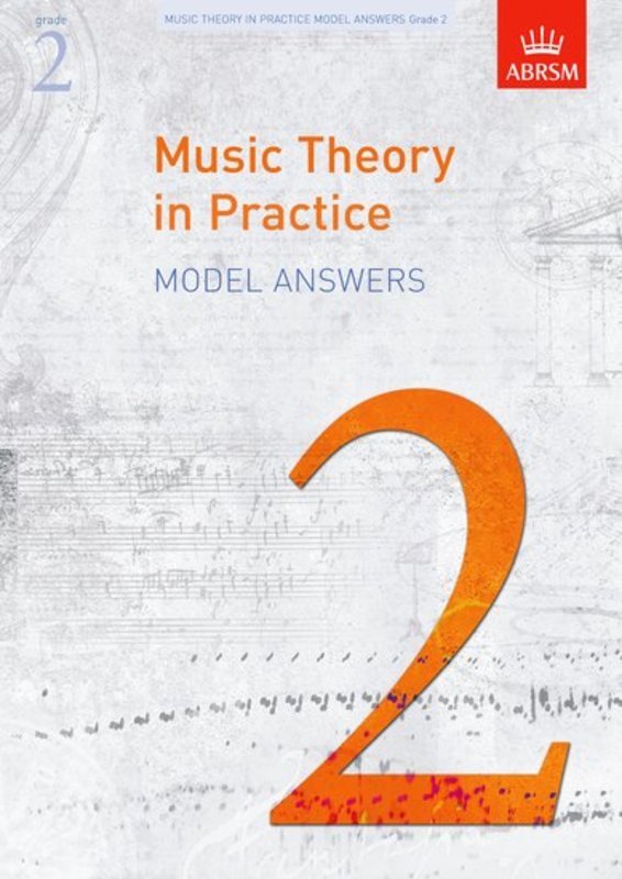 ABRSM Music Theory In Practice Model Answers Gr 2