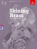 ABRSM Shining Brass Book 1 Piano Acc F Instruments