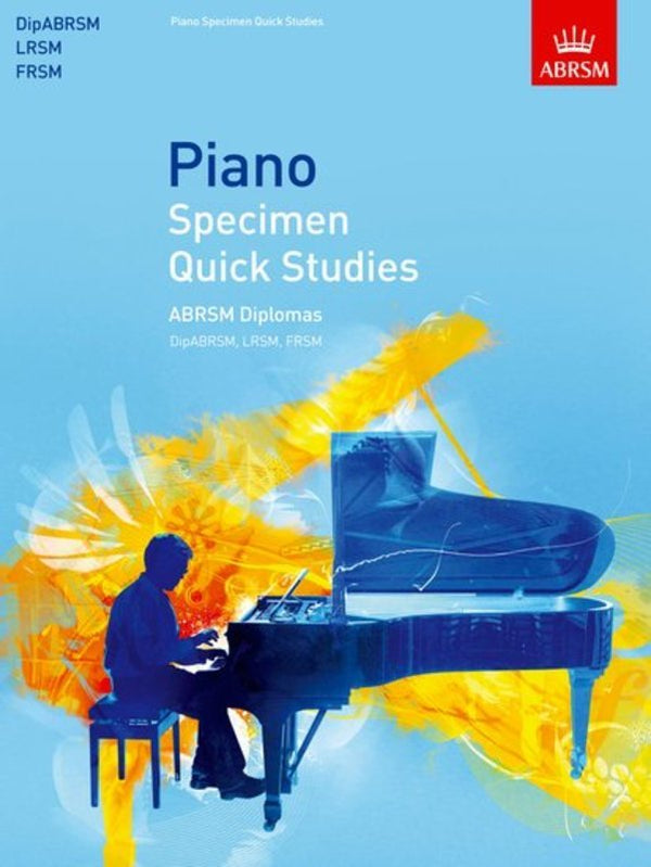 ABRSM Piano Specimen Quick Studies