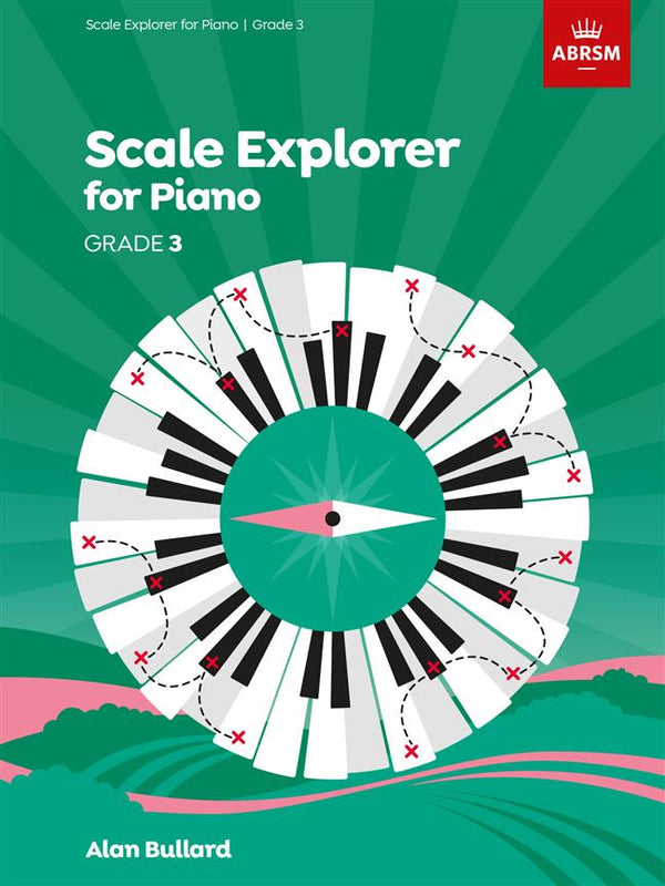 ABRSM Scale Explorer for Piano, Grade 3
