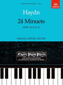 Haydn: 24 Minuets, Hob.IX/8 & 10