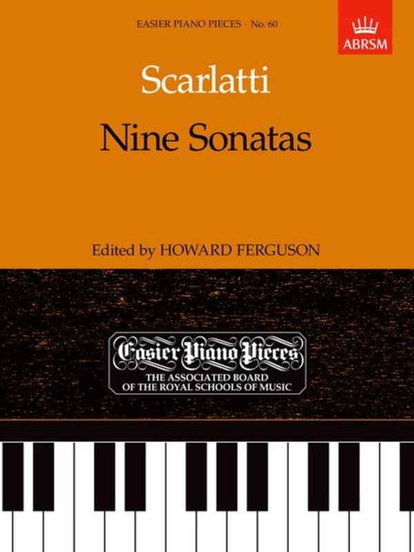 Scarlatti: Nine Sonatas