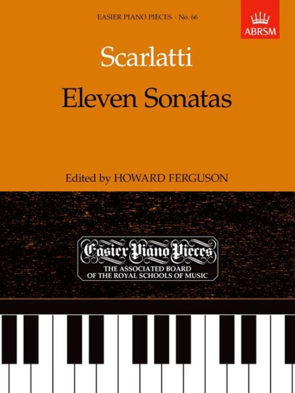 Scarlatti: Eleven Sonatas