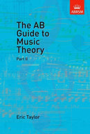 The AB Guide to Music Theory Part II