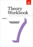 ABRSM Theory Workbook Grade 7