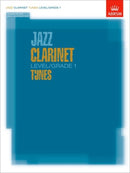 ABRSM Jazz Clarinet Tunes Grade 1 Score/Part/CD