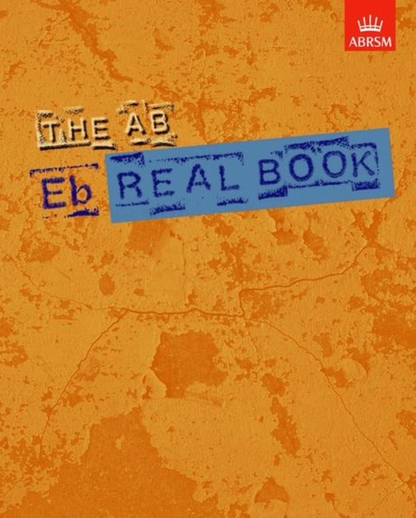 The AB Real Book, C Treble Clef