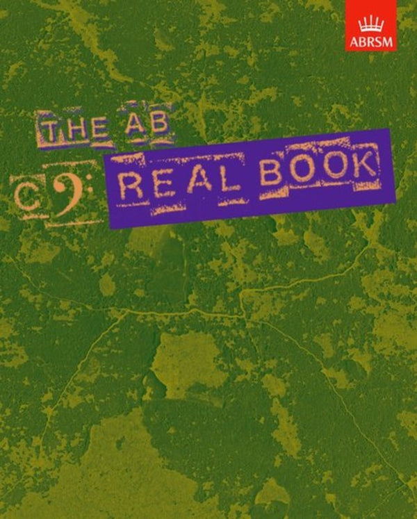 The AB Real Book, C Bass Clef
