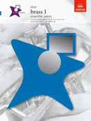 Music Medals Brass 1 Ensemble Pieces - Silver
