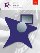 Music Medals Guitar Ensemble Pieces - Platinum