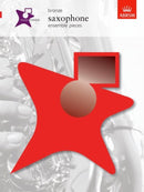 Music Medals Saxophone Ensemble Pieces - Bronze