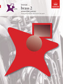 Music Medals Brass 2 Ensemble Pieces - Bronze