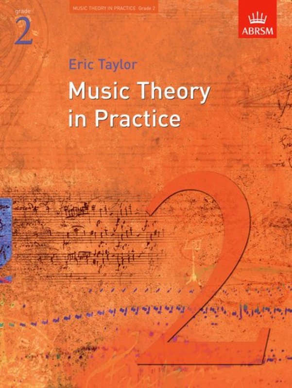 ABRSM Music Theory In Practice Grade 2