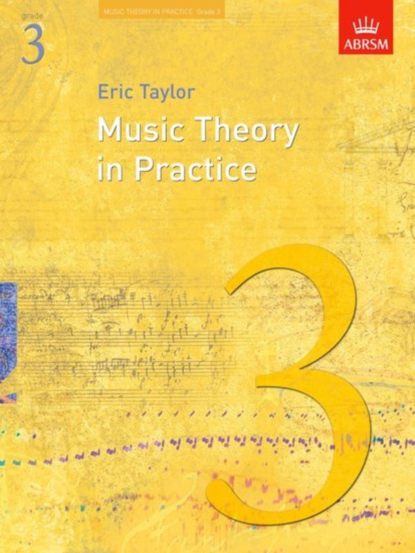 ABRSM Music Theory In Practice Grade 3