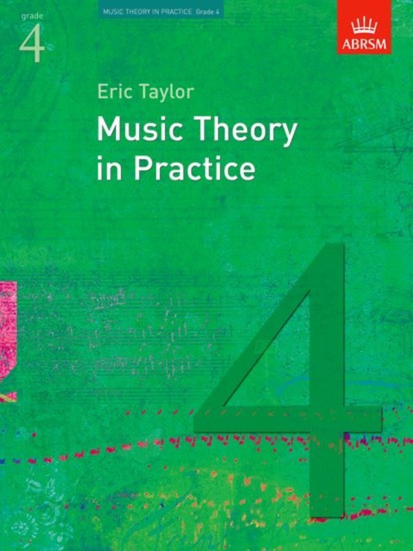 ABRSM Music Theory In Practice Grade 4