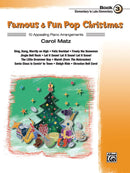 Famous & Fun Pop Christmas Book 3
