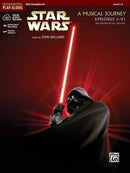 Star Wars Instrumental Solos (Movies I-VI) for Alto Sax
