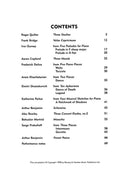 The Boosey & Hawkes 20th Century Piano Collection from 1900 - 1945