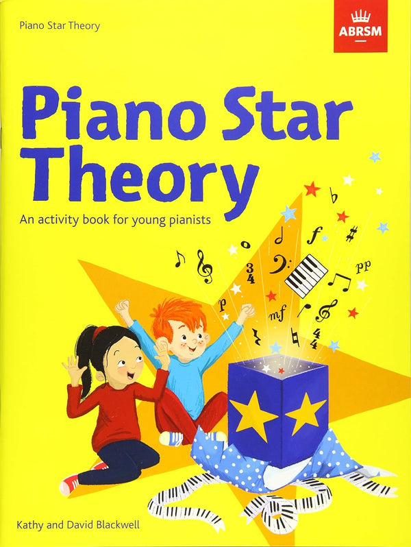 ABRSM Piano Star Theory
